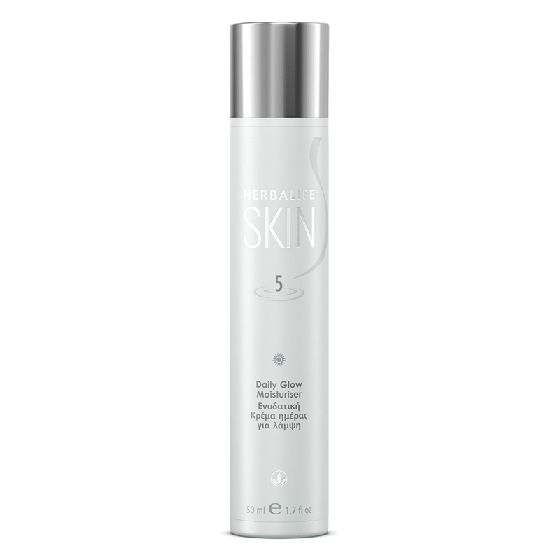 Daily Glow Moisturiser -