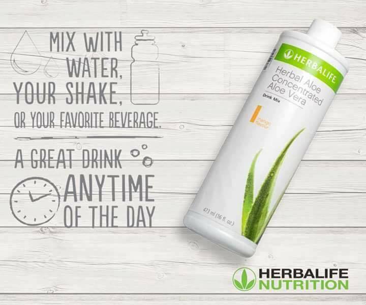 Aloe Concentrate