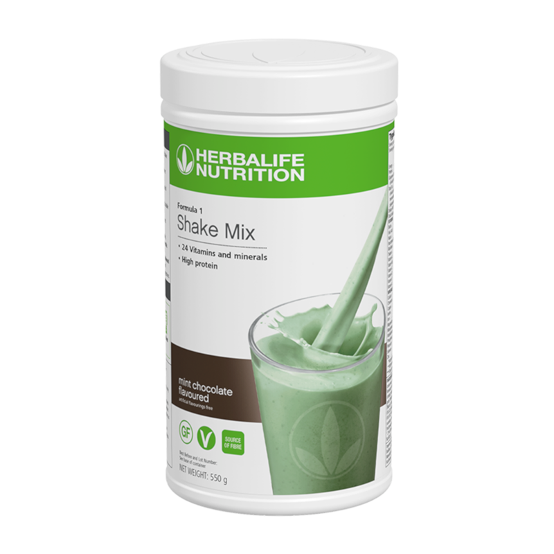 Formula 1 Shake