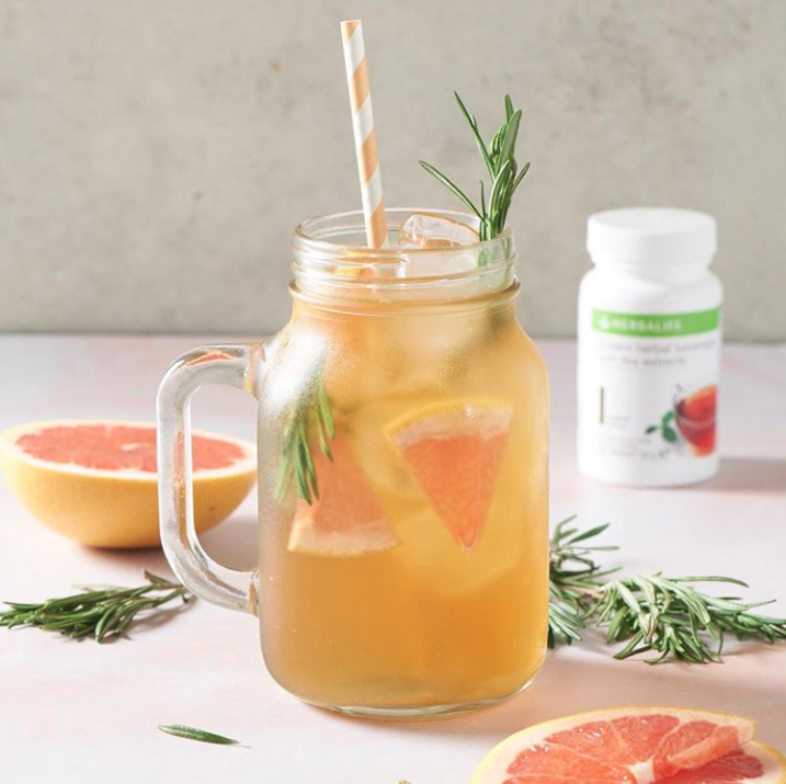 Instant Herbal Beverage