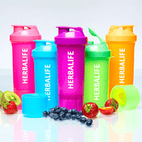 Thumbnail for Herbalife Neon Shaker Red