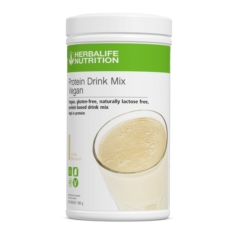 Protein Drink Mix (PDM-Vegan Version)