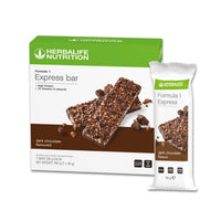 Thumbnail for Formula 1 Express Bars