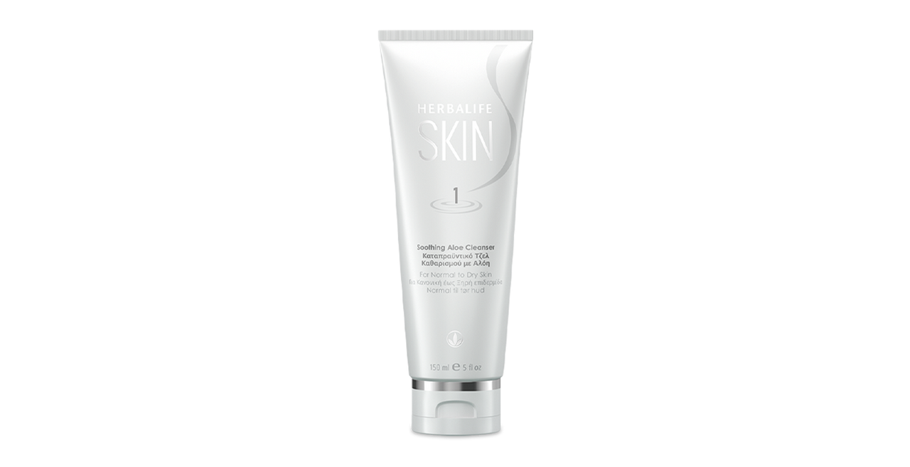 Soothing Aloe Cleanser