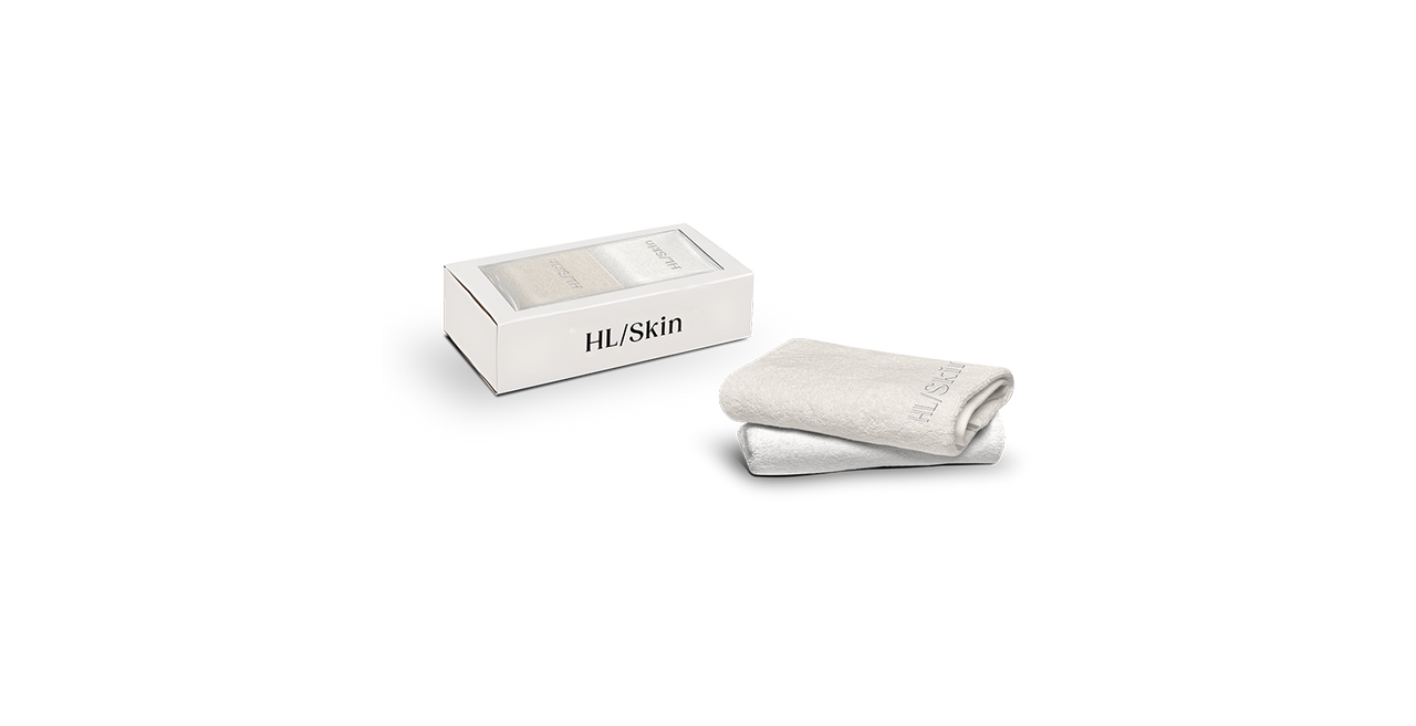Face Towels (2-pack)