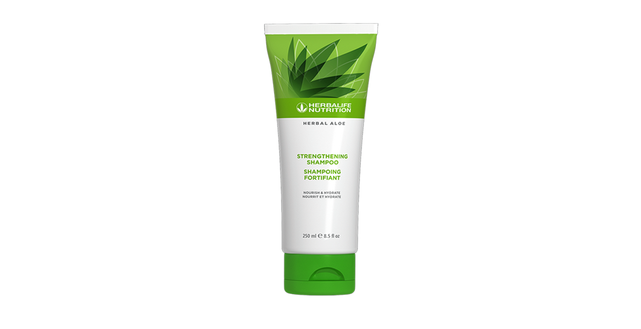 Herbal Aloe Strengthening Shampoo