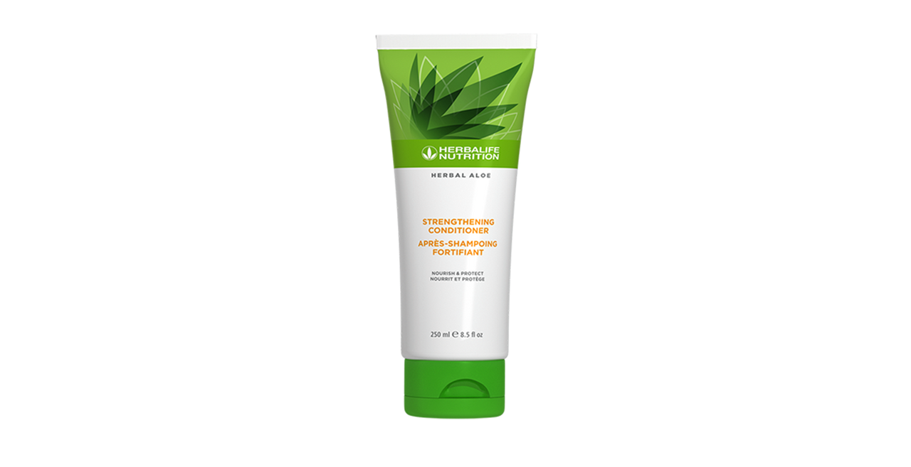 Herbal Aloe Strengthening Conditioner