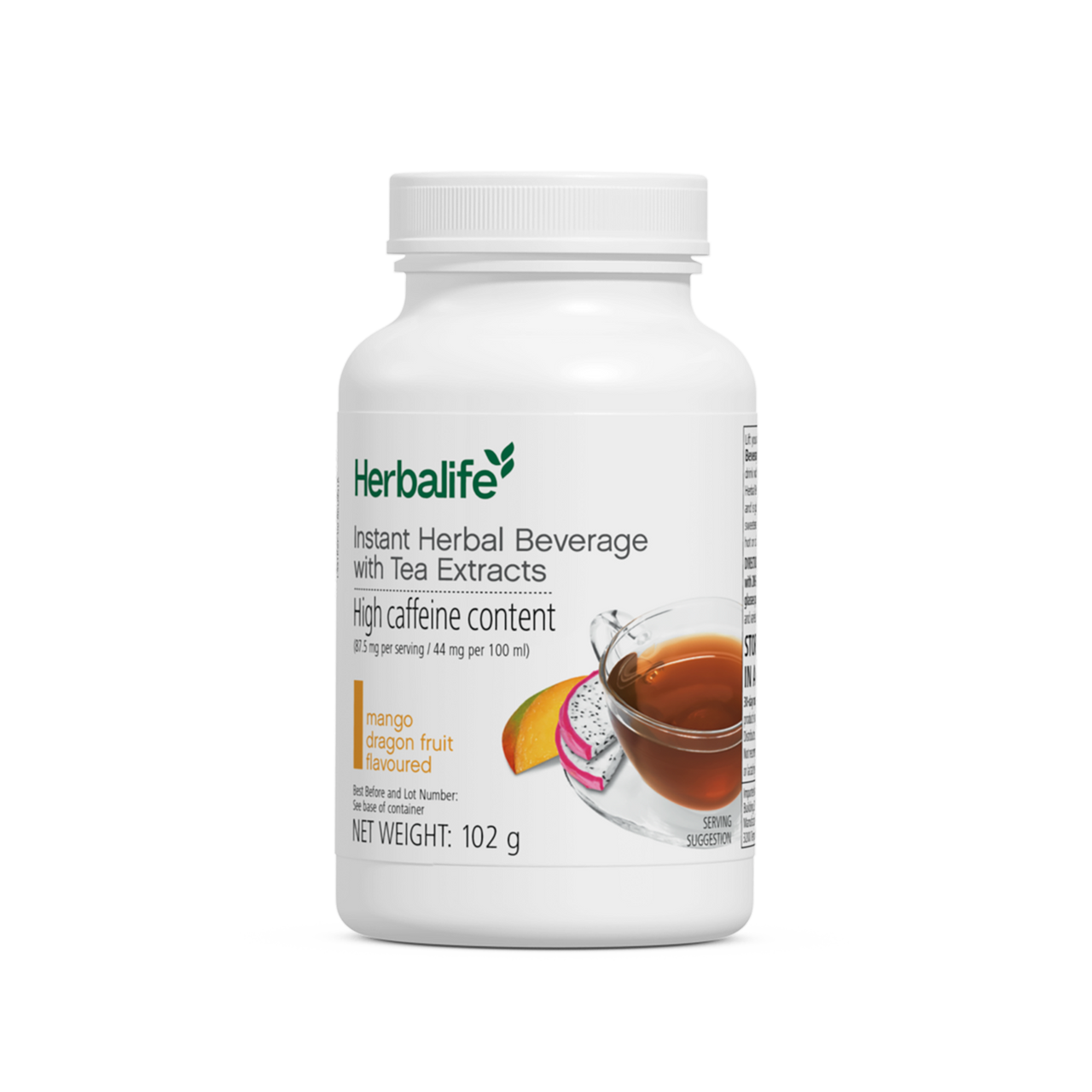 Herbal Tea Concentrate Mango Dragonfruit 102 g