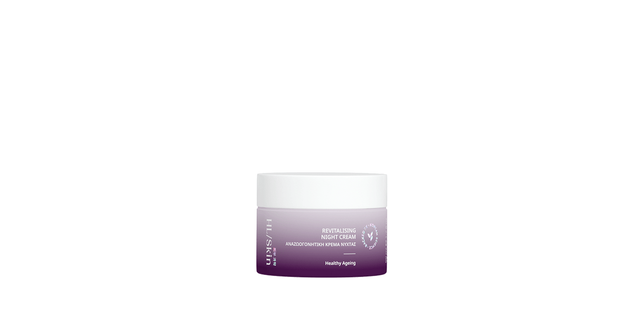 Revitalising Night Cream
