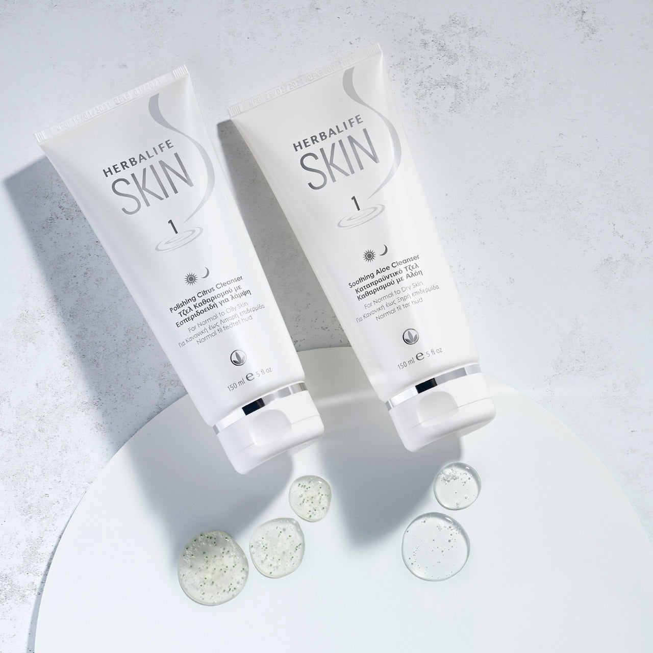 Soothing Aloe Cleanser