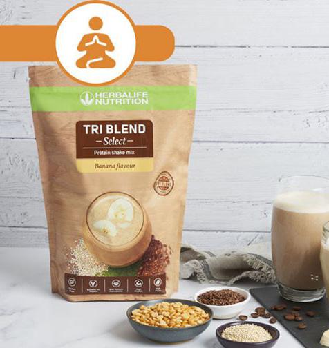 Tri Blend Select